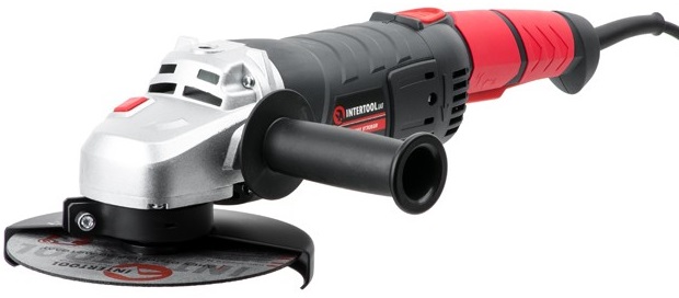 Болгарка Intertool 1800 Вт 180 мм (WT-0227)