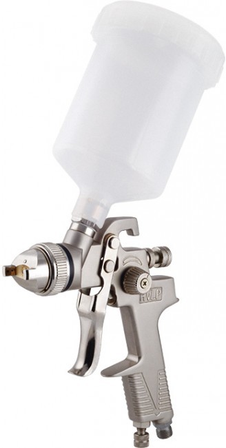 Пневмопистолет лакокрасочный Miol с верхним баком 1.4 мм (80-822)