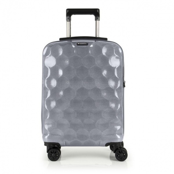 Чемодан на колесах Gabol Air (S) Silver (925548)