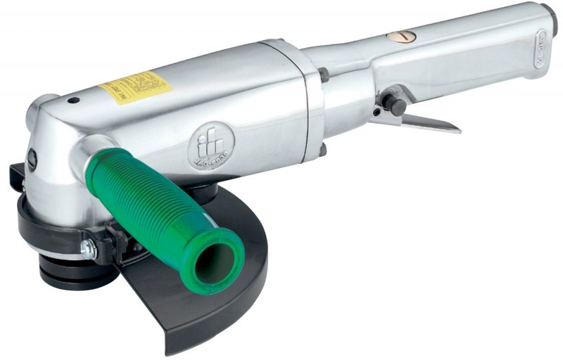 Угловая отрезная пневматическая машинка Jonnesway 7" 7000 об/мин 257 л/м (JAG-6639)