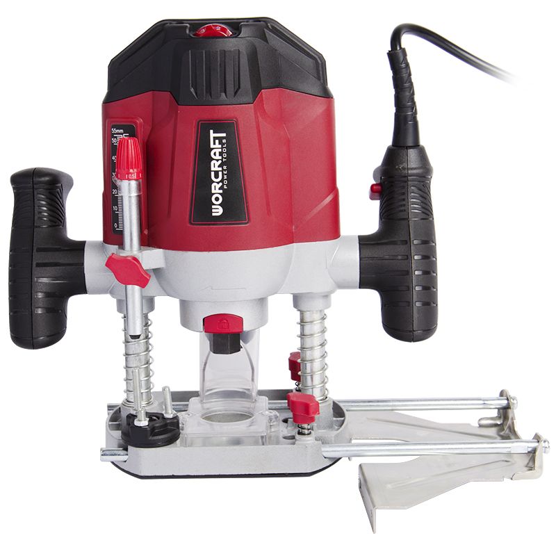 Фрезер электрический Worcraft ER12-6/8 (13038)