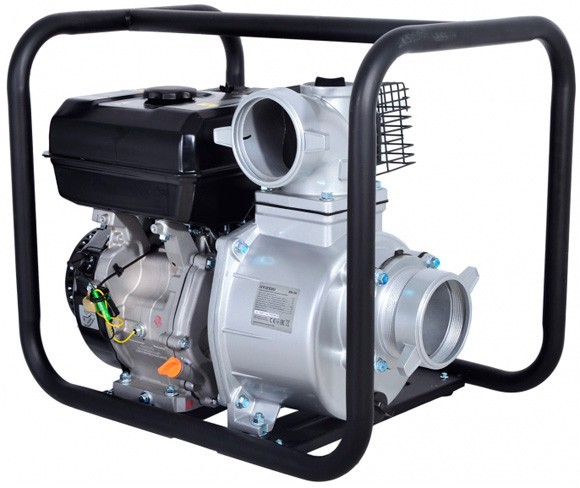 Мотопомпа бензиновая Hyundai HY 101