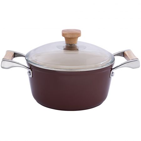 Кастрюля Krauff с керамическим покрытием 3.0 л 25-45-054