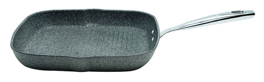 Сковорода-гриль Ballarini Portofino Granitium 28 см (9Q9F-0.28)