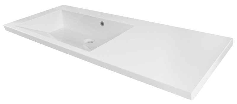 Умывальник Fancy Marble (Буль-Буль) Peggy 1250R (3613401)