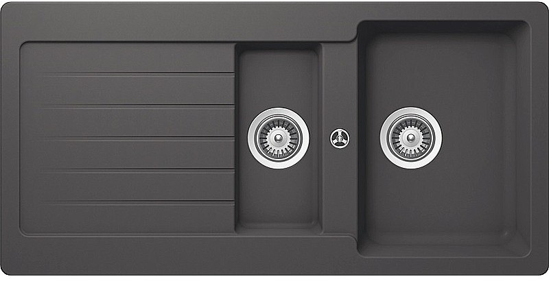 Мойка для кухни Schock Typos D150 Basalt-41 (28086041)