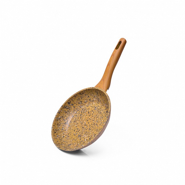 Сковорода Fissman IMPERIAL GOLD 20 х 4.5 см (AL-4358.20)