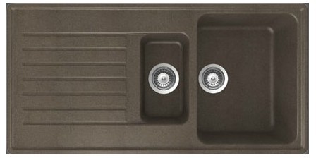 Мойка для кухни Schock Modena D150 Bronze-87 (55086087)