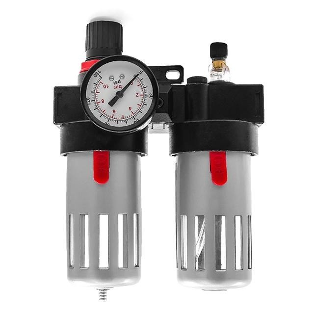 Блок подготовки воздуха Intertool 1/2” (PT-1430)