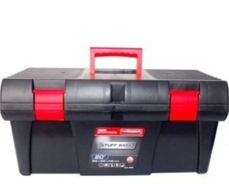 Ящик Haisser для инструментов 20" Stuff Basic 525х256х246 мм 90009 (65562)