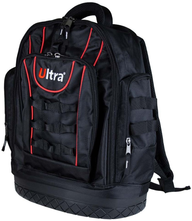 Рюкзак для инструмента Ultra 20 карманов 460×370×160 мм 27 л (7411852)