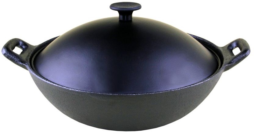 Cковорода вок Gipfel TANG 24 см (1316)