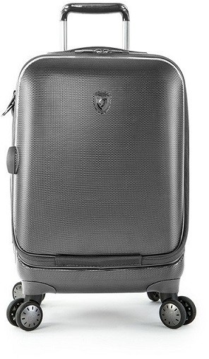 Чемодан Heys Portal Smart Luggage (S) Pewter (923072)