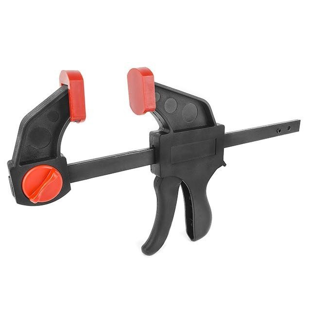 Струбцина автомат Intertool 150*60мм (HT-6020)