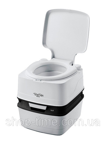 Биотуалет Thetford Porta Potti Qube 165 белый (8710315000979)