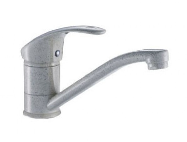 Смеситель для кухни Haiba Mars 004-15 СМ MC (HB0251)