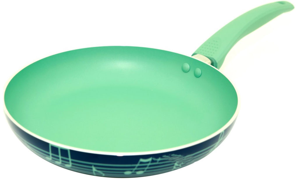 Сковорода FISSMAN DIVERSO 24 см (AL-4828.24)