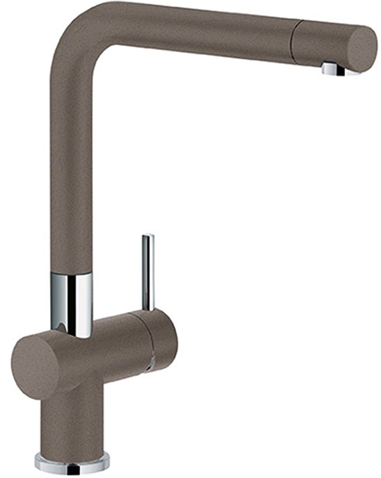 Кухонный смеситель Franke Active Plus фрагранит шторм (115.0373.815)