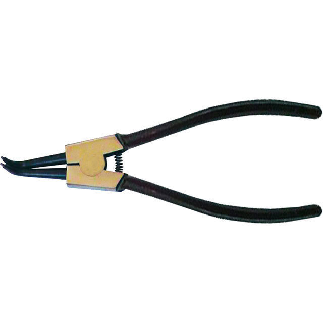 Съемник стопорных колец Grad 150мм наружный гнутый (4350245)