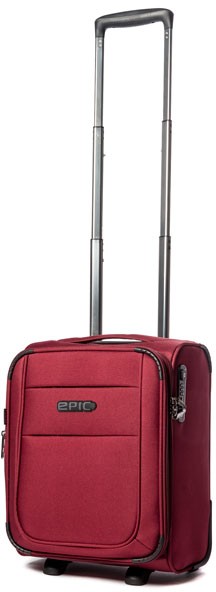 Чемодан Epic Discovery Ultra 42 (S) Wizzard Burgundy (926914)