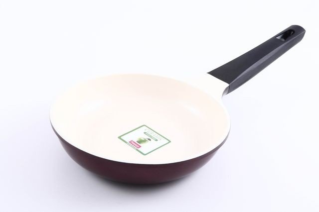 Сковорода Fissman MERIDIAN 20 см с антипригарным покрытием (AL-4675.20)