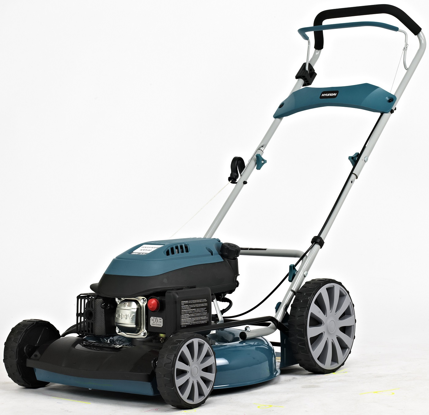 Газонокосилка бензиновая Hyundai L 5100M
