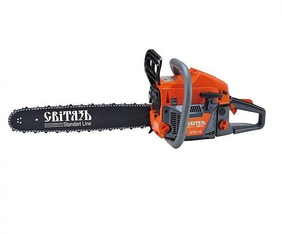 Бензопила цепная Свитязь БП 45-18 3.2 кВт (77645)