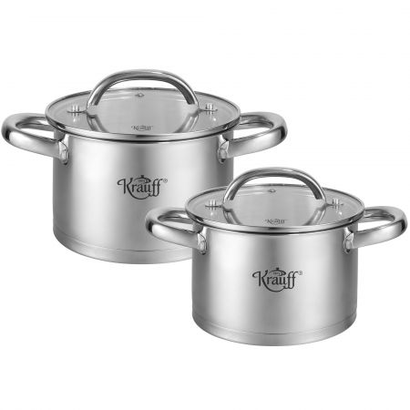 Набор посуды Krauff 4 предмета 26-242-013
