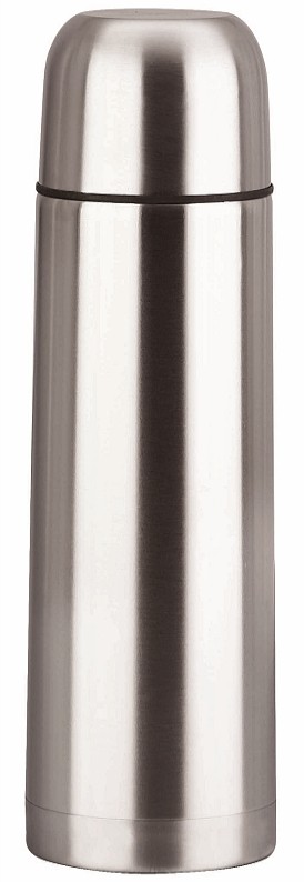 Термос Maestro 0.75 л серебристый (MR-1633-75)