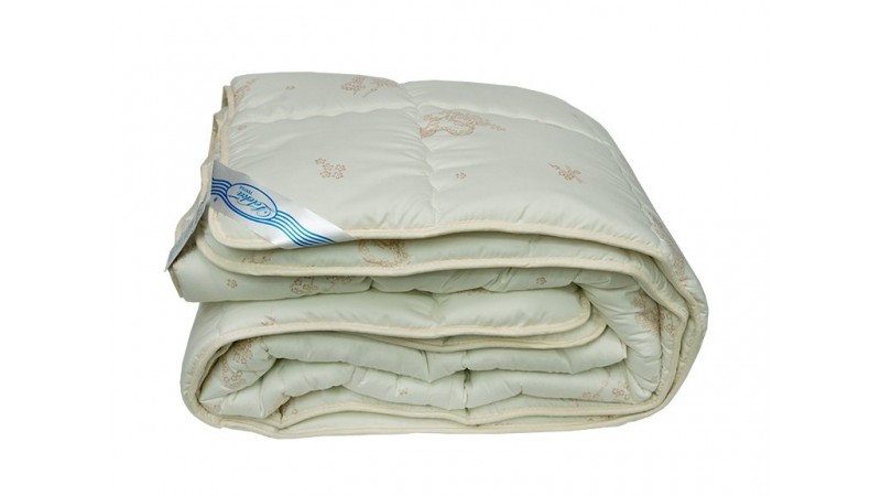 Одеяло Leleka-Textile Овечья шерсть Зима 200х220 см