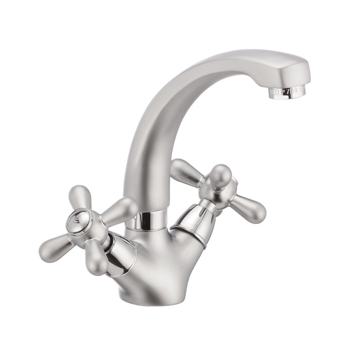 Смеситель для раковины Haiba DOMINOX 272 матовый (HB0079)