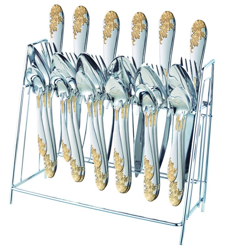 Набор столовых приборов Krauff 25 предметов (29-189-027)