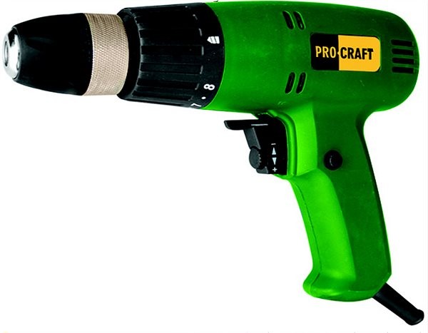 Шуруповерт сетевой Procraft PB-800