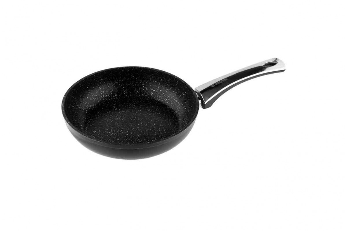 Сковорода Vinzer 20 см Granite Induction line (89430)