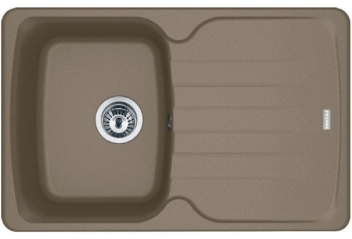 Кухонная мойка Franke Antea AZG 611-78 Миндаль (114.0499.171)