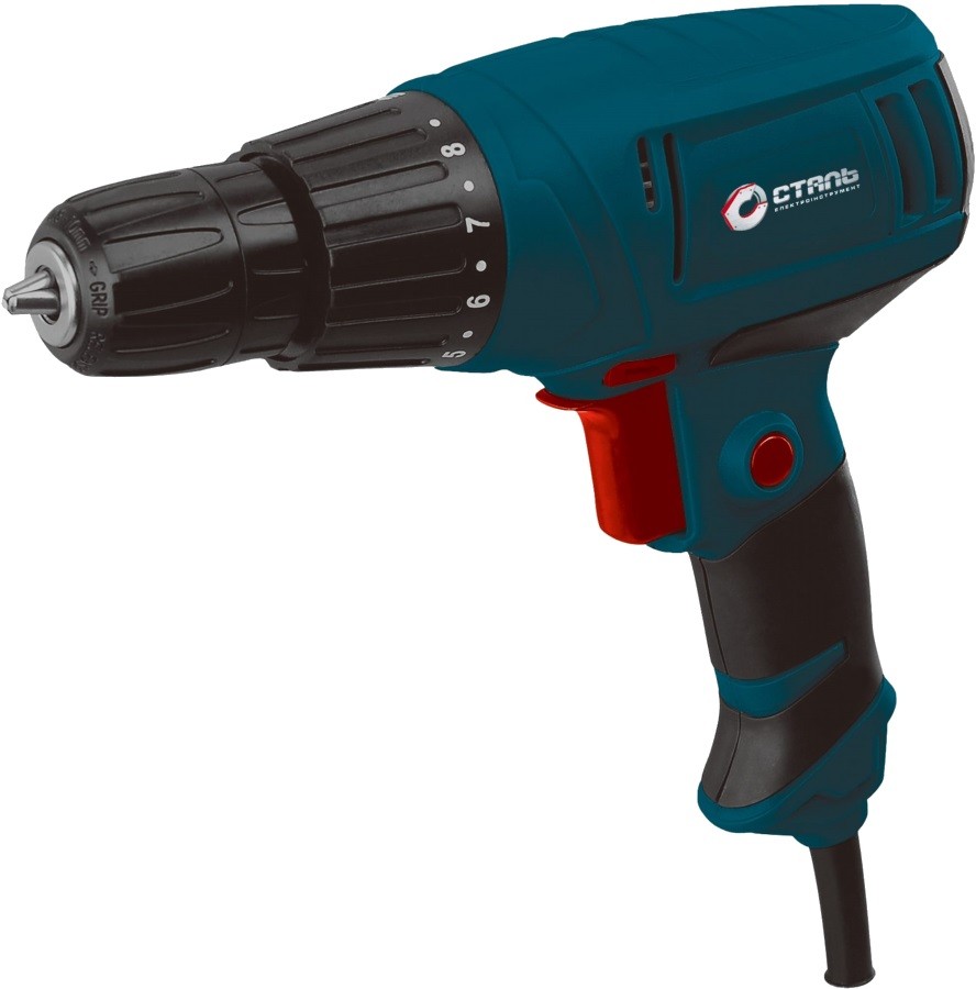 Шуруповерт сетевой Сталь ДШ 451 РР 450 Вт (79030)