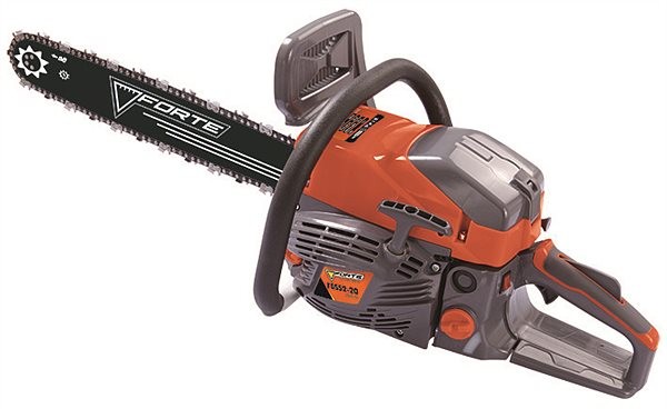 Бензопила цепная Forte FGS45-18MG 2.0 кВт (90839)