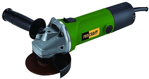 Болгарка Procraft PW-1350 125 мм