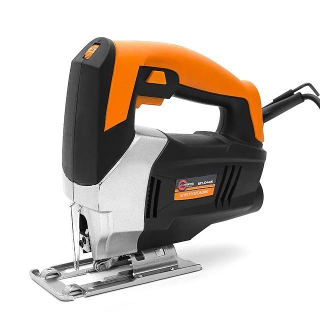 Электролобзик Intertool STORM, 450Вт (WT-0445)