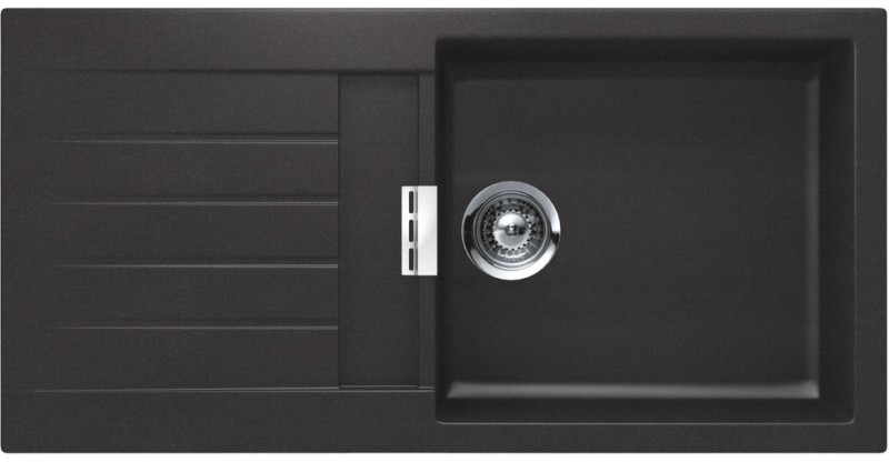 Кухонная мойка Schock Primus D100 L Nero-13 (24056013)