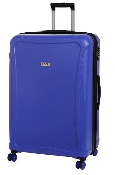 Чемодан на колесах Rock Tectonic (M) Royal Blue (924136)