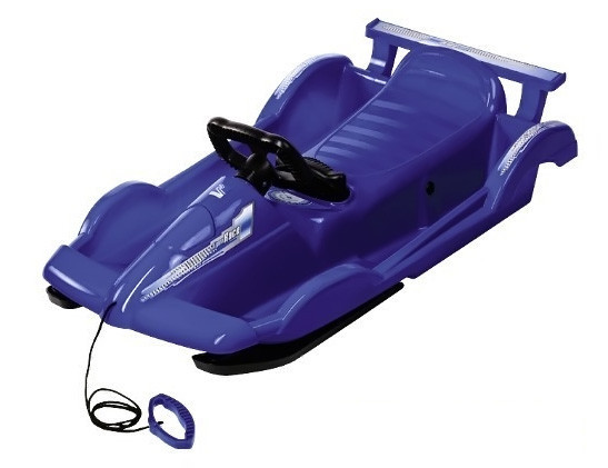 Санки Alpen Race синие (992100)