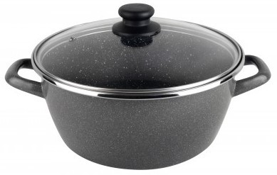 Кастрюля Vitrinor K2 2.5 л 22 см низкая (2108026)
