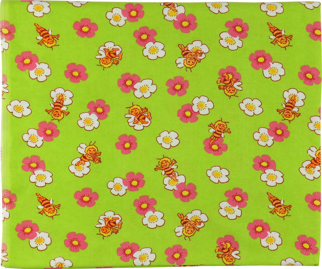 Пеленка Руно Хлопок 90x80 см Зеленая (203.05_10-0130 green)