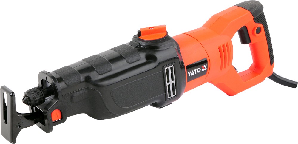 Сабельная пила YATO 1200 Вт, 800-2800 об/мин (YT-82280)