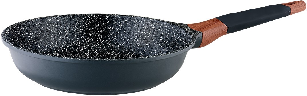 Сковорода Vinzer Greblon Compact Induction Line 24 см (89502)