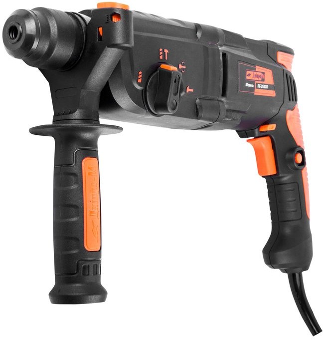 Перфоратор Дніпро-М 1300 Вт SDS Plus (ПЕ-2613П)