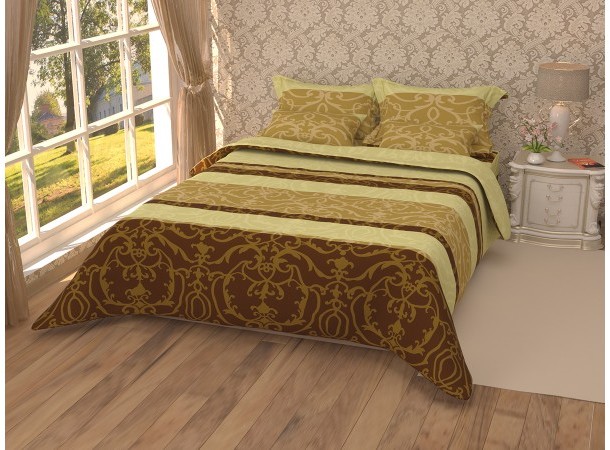 Постельное белье Leleka-Textile Полиэстер 175х210 Двуспальное