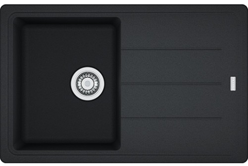 Кухонная мойка Franke Basis BFG 611-78 Оникс (114.0258.040)