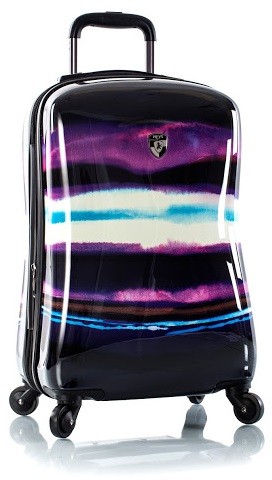 Чемодан Heys Viola (S) Stripes (925214)